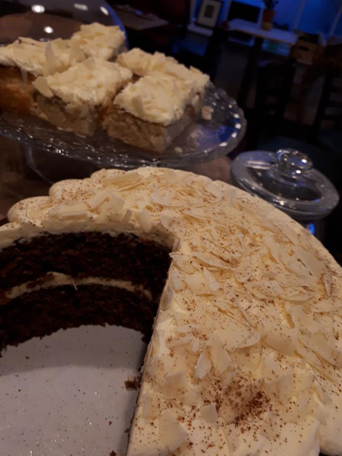 بيت شباب Ty Glyndwr Bunkhouse, Bar And Cafe كارنارفون المظهر الخارجي الصورة