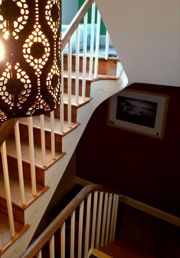 بيت شباب Ty Glyndwr Bunkhouse, Bar And Cafe كارنارفون المظهر الخارجي الصورة